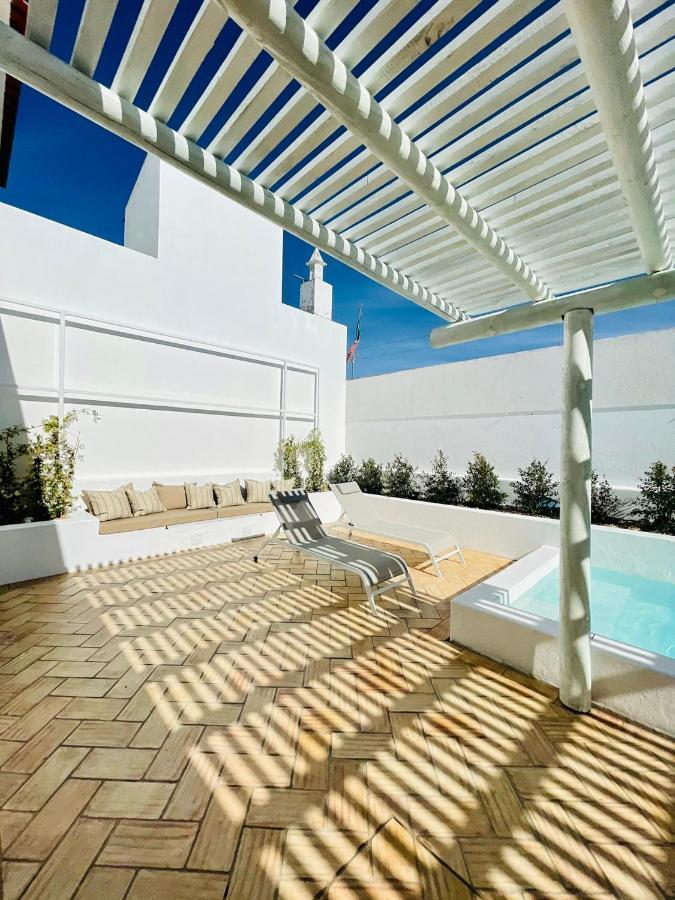 Villa Sal - Alvor Ngoại thất bức ảnh