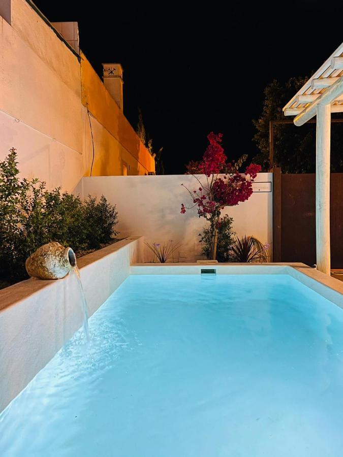Villa Sal - Alvor Ngoại thất bức ảnh