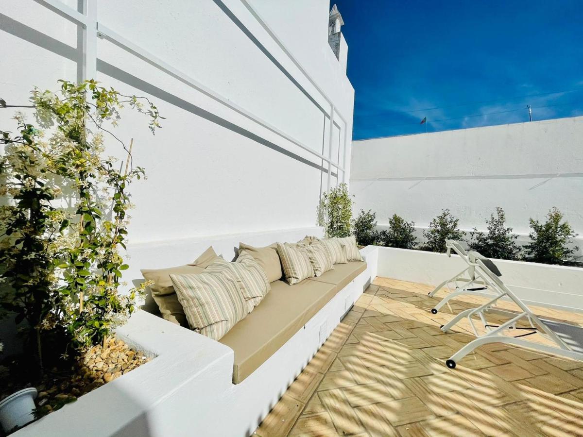 Villa Sal - Alvor Ngoại thất bức ảnh