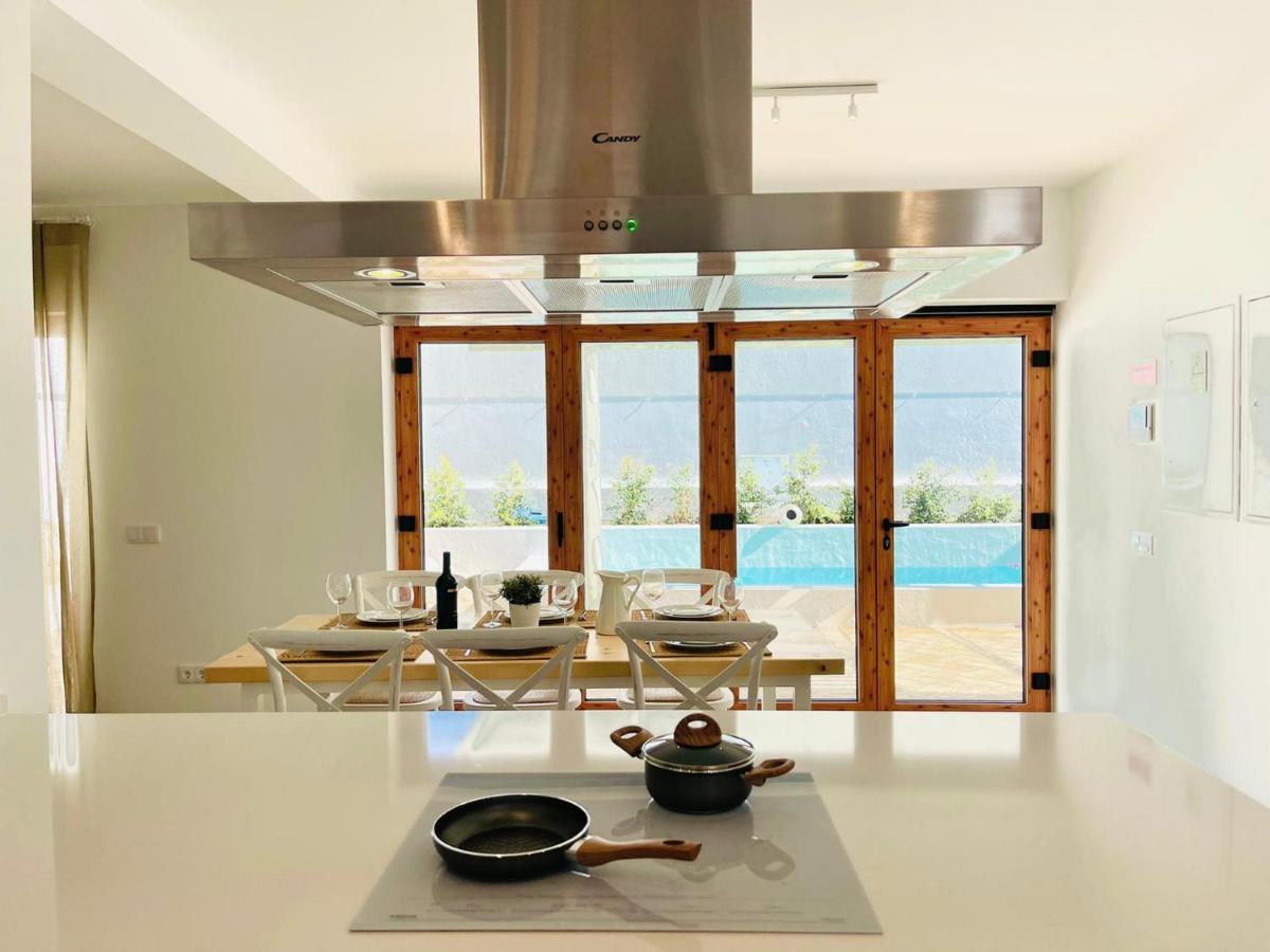 Villa Sal - Alvor Ngoại thất bức ảnh