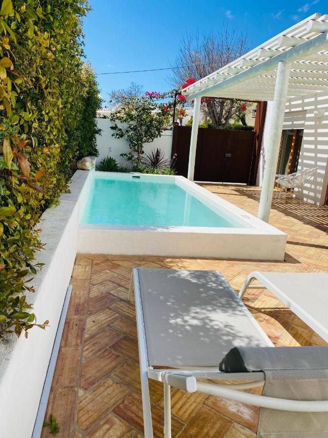 Villa Sal - Alvor Ngoại thất bức ảnh