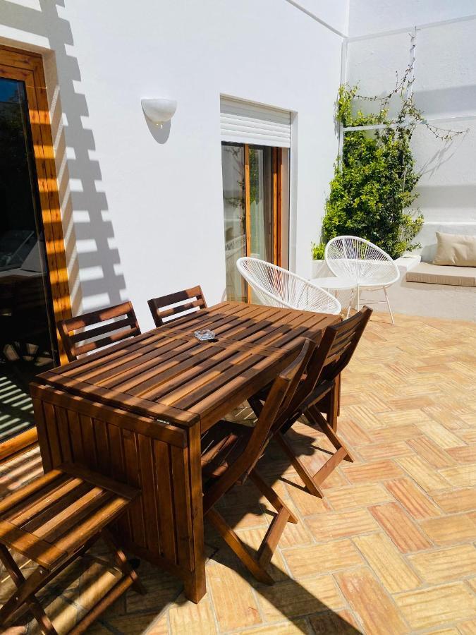 Villa Sal - Alvor Ngoại thất bức ảnh